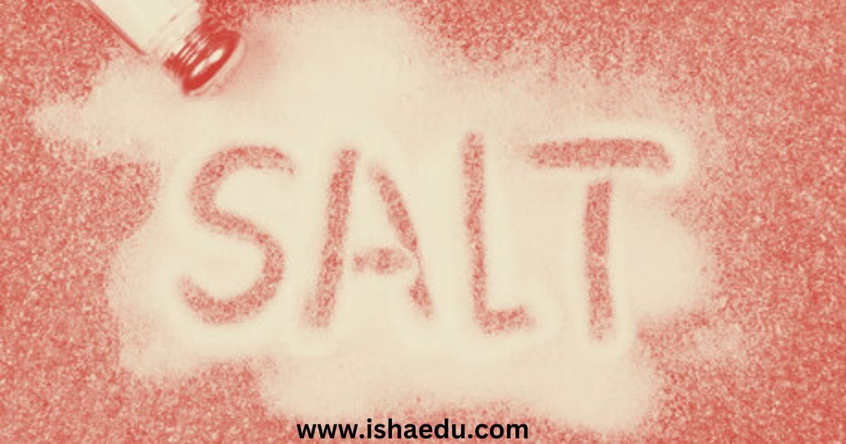 Decoding The Mystery Of Salts: A Chemistry Textbook Guide