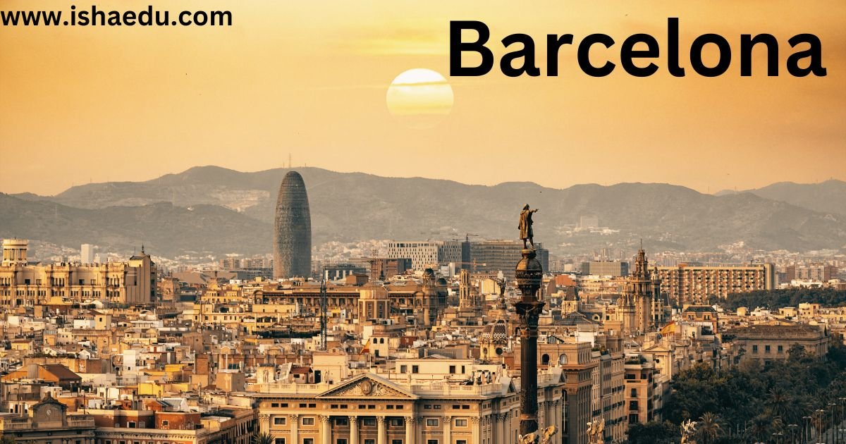 Barcelona: A Vibrant Mosaic Of Culture, History, And Gastronomy