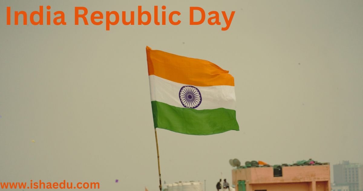 India Celebrates Republic Day: A Day Of Democracy And Diversity