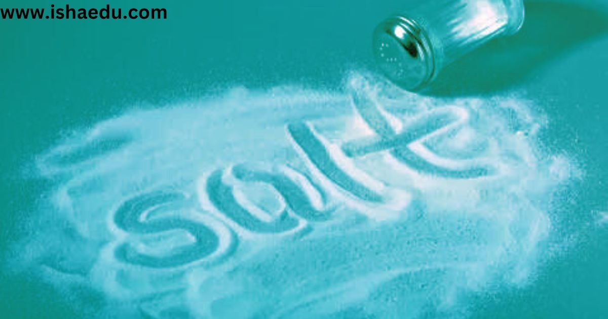 Decoding The Mystery Of Salts: A Chemistry Textbook Guide