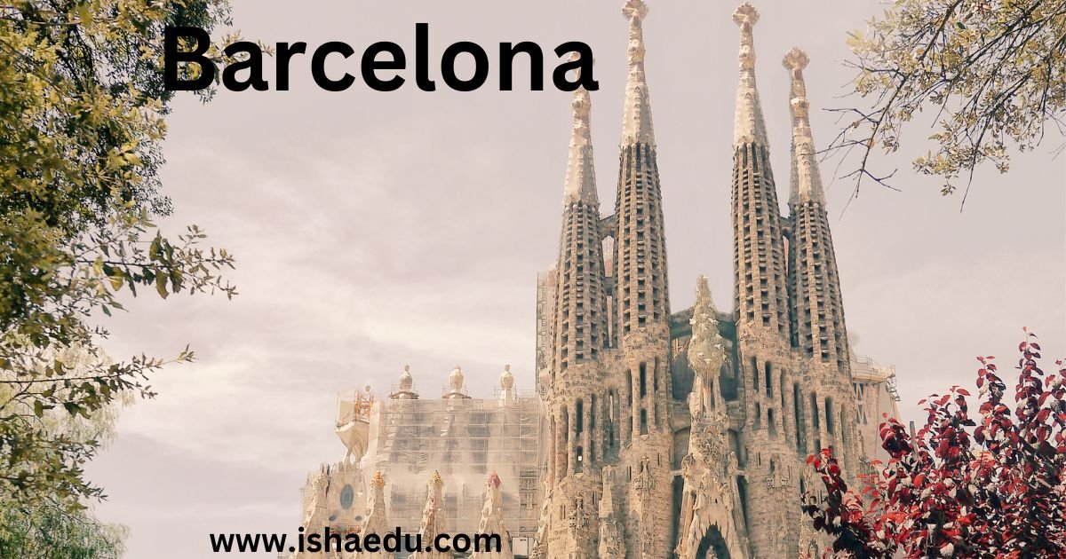 Barcelona: A Vibrant Mosaic Of Culture, History, And Gastronomy