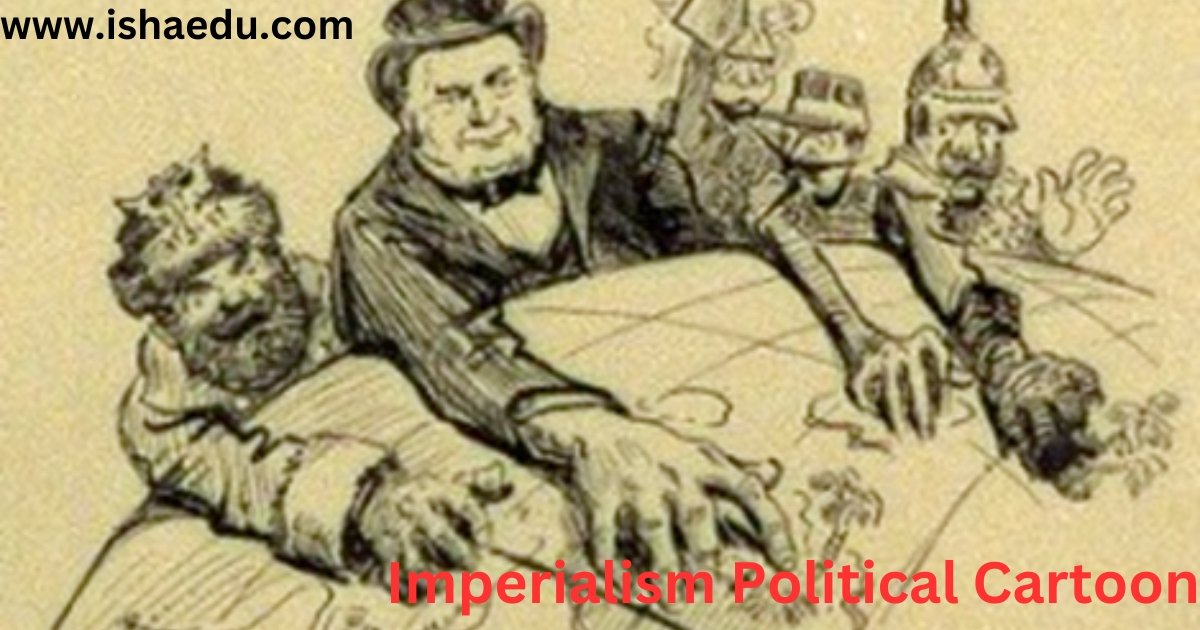 Imperialism Political Cartoon