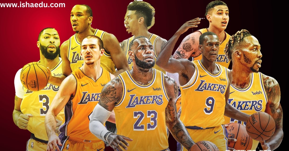 Lakers Los Angeles: A Legacy Of Showtime