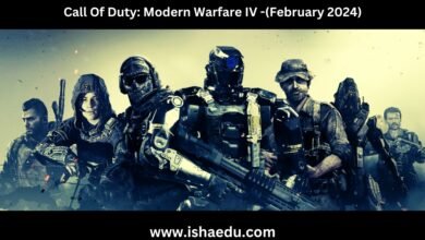 Call Of Duty: Modern Warfare IV - (February 2024)