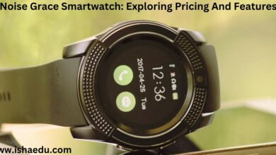 Noise Grace Smartwatch: Exploring Pricing And Features