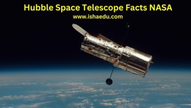 Hubble Space Telescope Facts NASA