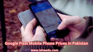 Google Pixel Mobile Phone Prices In Pakistan