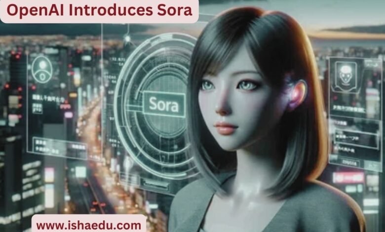 OpenAI Introduces Sora: A New Era Of Text-To-Video Generation