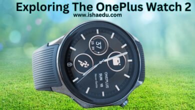 Exploring The OnePlus Watch 2