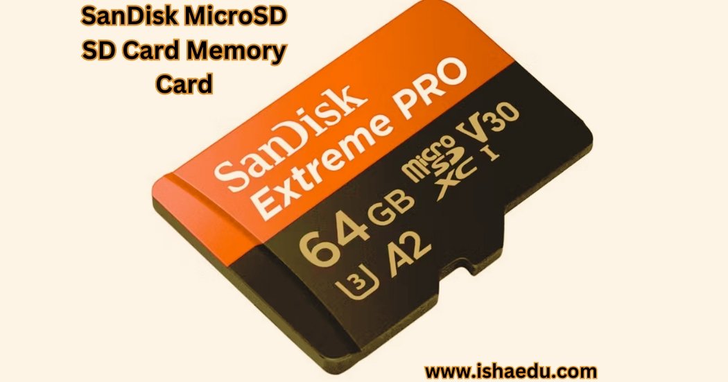 SanDisk MicroSD SD Card Memory Card