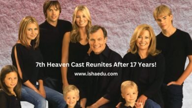 7th Heaven Cast Reunites After 17 Years!