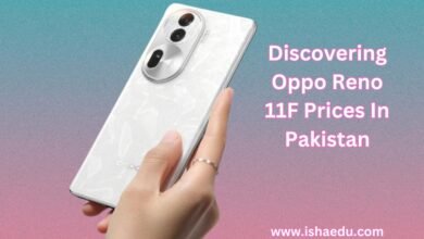 Discovering Oppo Reno 11F Prices In Pakistan