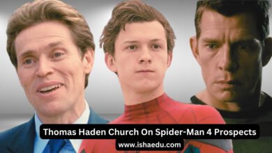 Thomas Haden Church On Spider-Man 4 Prospects