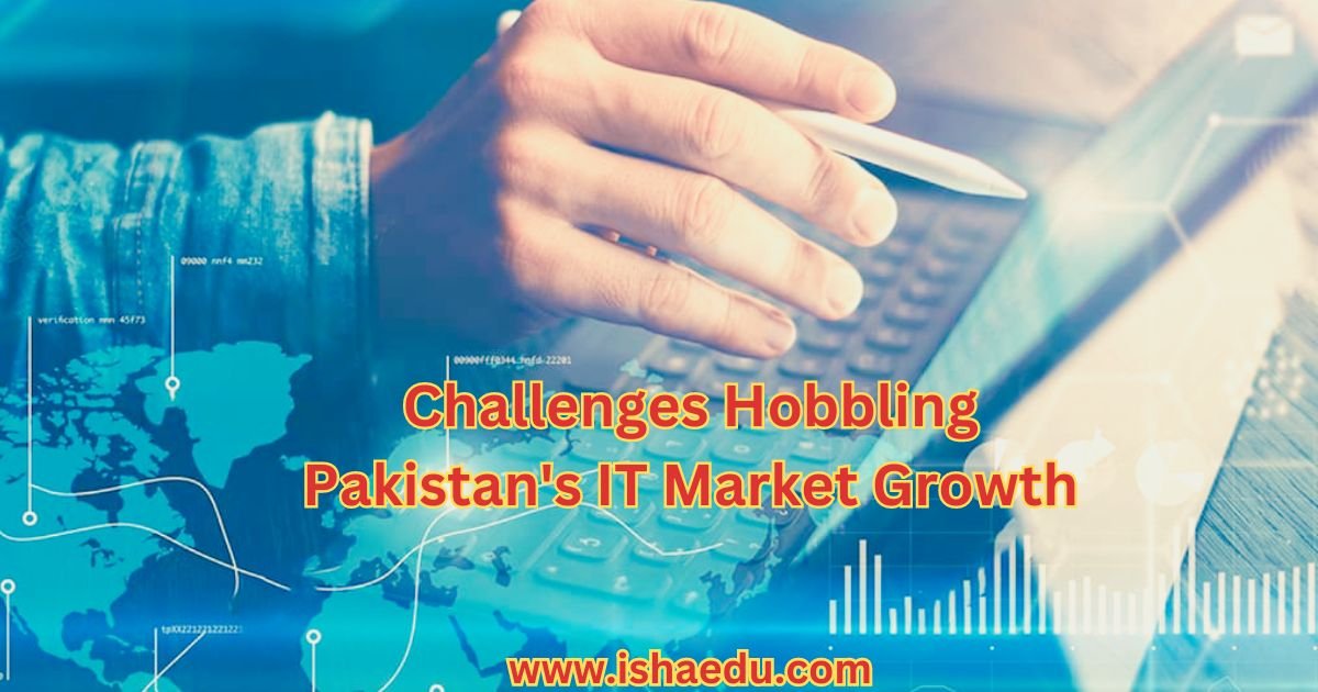 Challenges Hobbling Pakistan's IT Market Growth