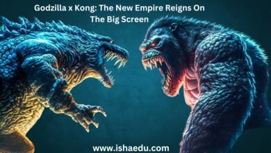 Godzilla x Kong: The New Empire Reigns On The Big Screen