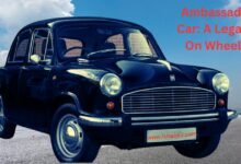  Ambassador Car: A Legacy On Wheels