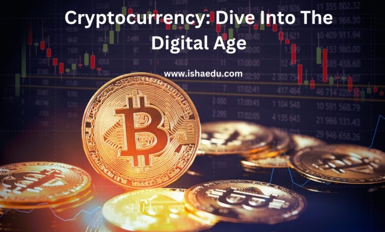 Cryptocurrency: Dive Into The Digital Age