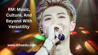 RM: Music, Culture, And Beyond With Versatility