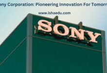 Sony Corporation: Pioneering Innovation For Tomorrow